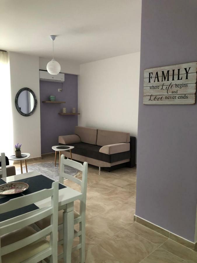 Blini Seaside Apartment Шенджин Экстерьер фото