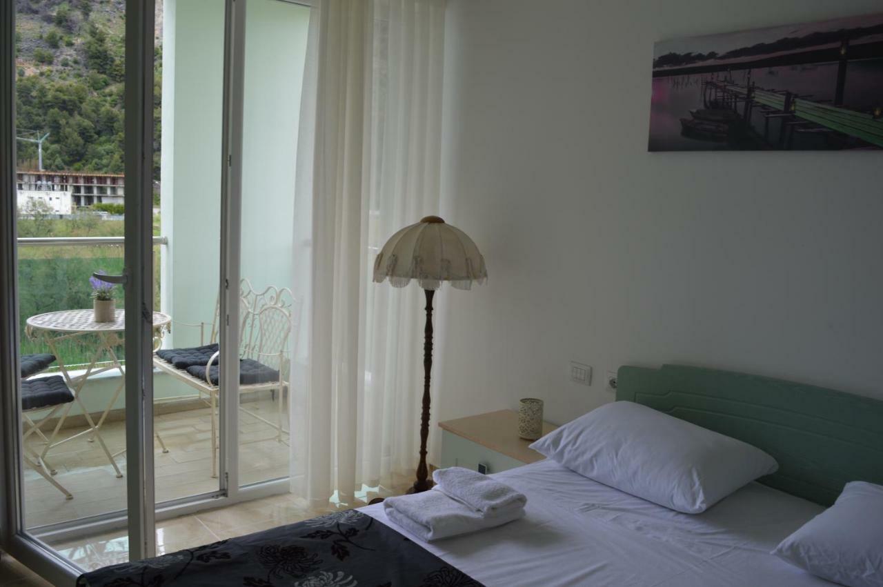 Blini Seaside Apartment Шенджин Экстерьер фото