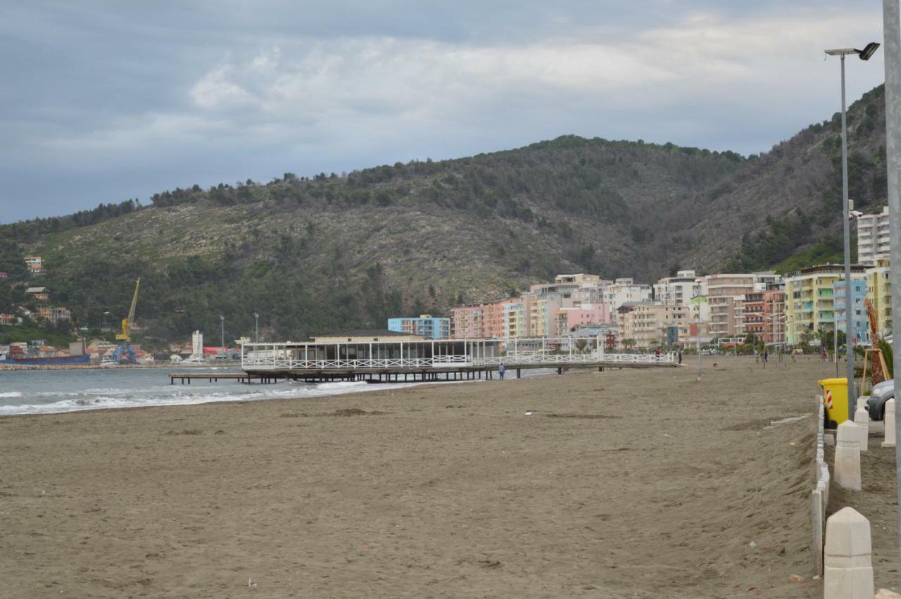 Blini Seaside Apartment Шенджин Экстерьер фото