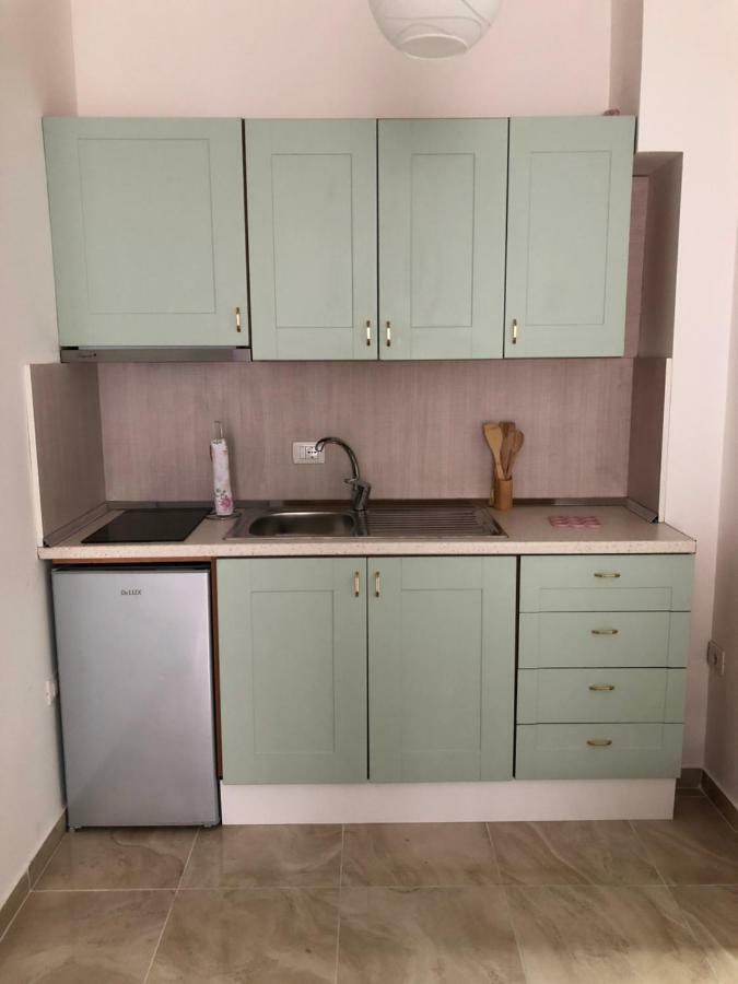 Blini Seaside Apartment Шенджин Экстерьер фото