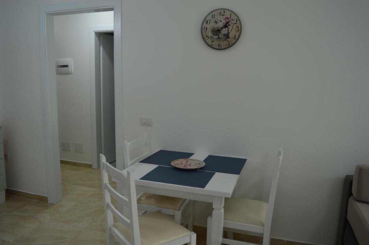 Blini Seaside Apartment Шенджин Экстерьер фото