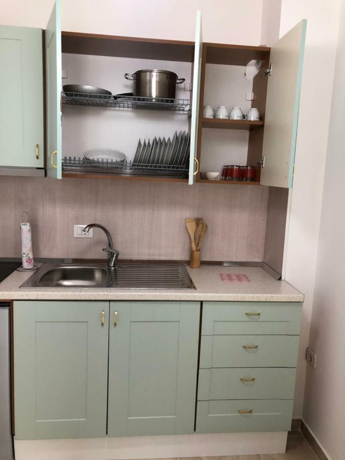 Blini Seaside Apartment Шенджин Экстерьер фото