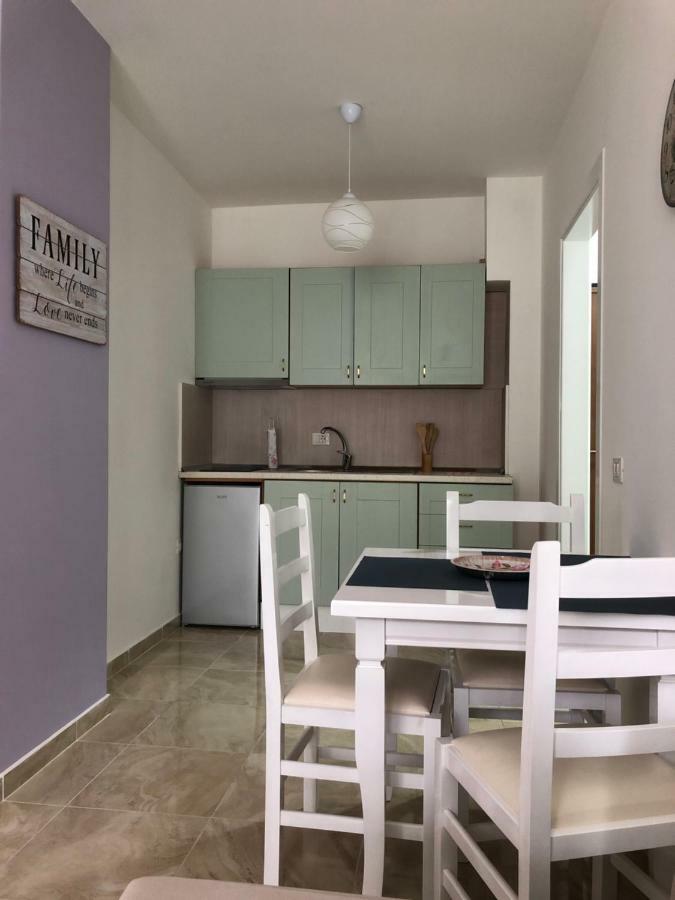 Blini Seaside Apartment Шенджин Экстерьер фото