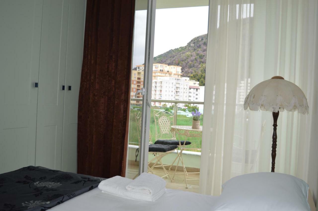Blini Seaside Apartment Шенджин Экстерьер фото