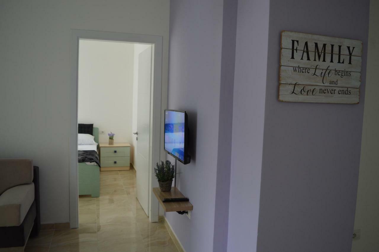 Blini Seaside Apartment Шенджин Экстерьер фото