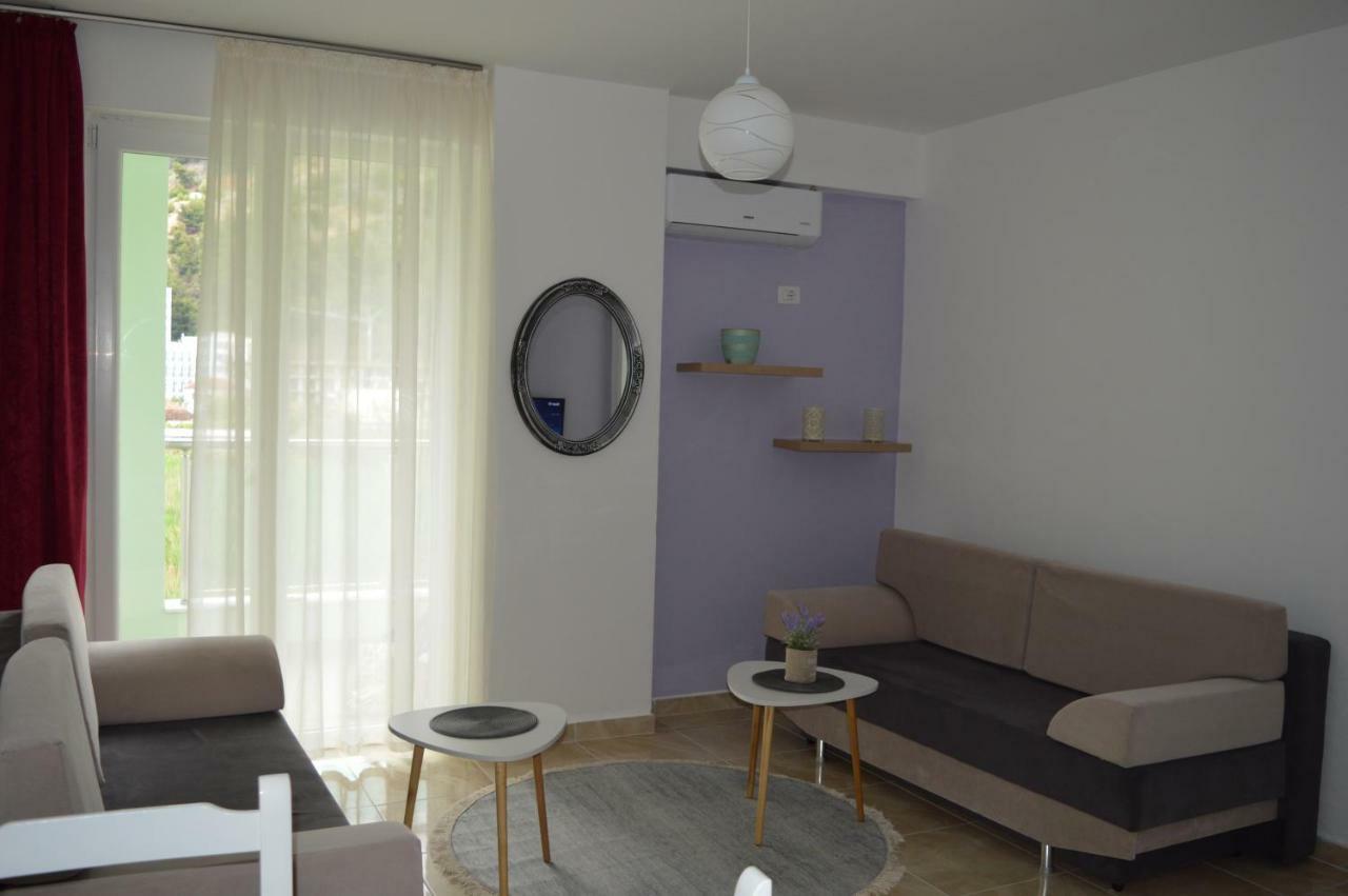 Blini Seaside Apartment Шенджин Экстерьер фото