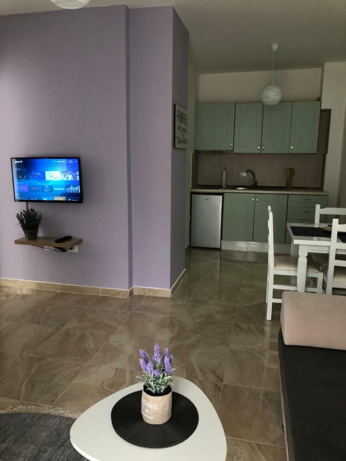 Blini Seaside Apartment Шенджин Экстерьер фото