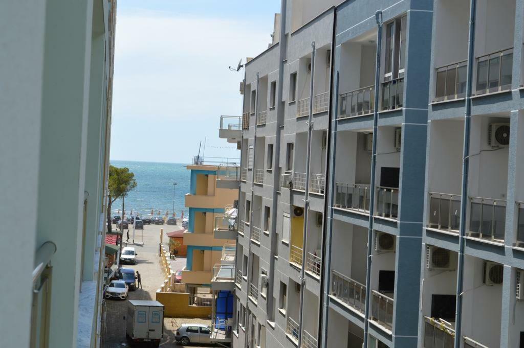 Blini Seaside Apartment Шенджин Экстерьер фото